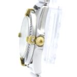 BREITLING Callistino 18K Gold Steel Quartz Ladies B52043 - Image 4