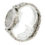 Cartier Pasha C W31023M7 Silver Dial (Boys' Size) - Image 2