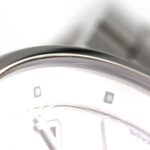 Louis Vuitton Tambour Q121K SS Wristwatch Quartz - Image 6