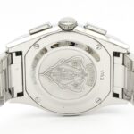 GUCCI Pantheon Stainless Steel Quartz Mens Wtatch YA115235 - Image 7