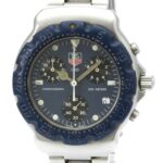 TAG HEUER Formula 1 chronograph Steel Quartz Mens Watch 570.513