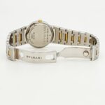 Bvlgari BB26SG Black Dial Wo - Image 4