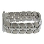 Zenith Acropolis Watch 02.7000.333 Stainless Steel Quartz Analog White Dial Men's - Image 4