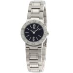 BVLGARI BB23SS Wristwatch Stainless Steel SS Ladies