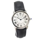 Cartier Ronde Solo SM Quartz Women's Watch WSRN0019