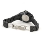 Chanel J12 Phantom 33mm Ceramic H6346 Quartz Watch - Image 7