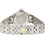 OMEGA Seamaster 120M Steel Quartz Ladies Watch 2581.21 - Image 5