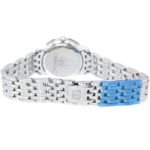 OMEGA De Ville Prestige 8-Diamond Watch 424.10.24.60.55.001 Women's Stainless Steel 40455 - Image 3