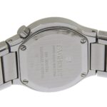 TAG Heuer Alter Ego WP1411 Stainless Steel Quartz Analog Watch with Blue Dial - Women's - Image 5