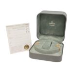 OMEGA Constellation 18K Gold Steel Ladies 795.1080 - Image 6