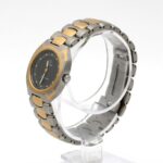 Omega Polaris Two-Tone Stainless Steel x Yellow Gold Quartz Watch - Image 2