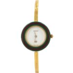 Gucci Change Ring GP M size 11 12 watch quartz
