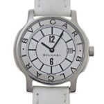 Bvlgari Solotempo Ladies Watch ST29S
