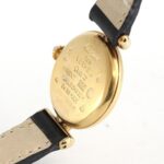 Cartier Must ColisÃ©e SM GP W1006654 Quartz Watch - Image 6