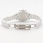 Chanel J12 Wanted de Watch, Ceramic, Ladies, White, H7419 - Image 3