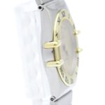 OMEGA Constellation 18K Gold Steel Ladies 795.1080 - Image 9