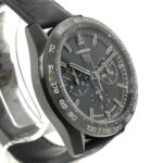 TAG HEUER CBN2A1G.FC6501 Carrera Calibre Heuer 02 Japan Black Edition Automatic Stainless Steel S-240816-7 - Image 5