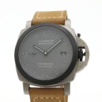 PANERAI Luminor Marina Tutto Grigio Titanium Carbotech 44 - Image 5