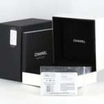 Chanel J12 Caliber 12.2 Edition 1 33mm Ceramic Limited H6784 Automatic Watch - Image 8