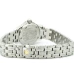 OMEGA Seamaster 120M Steel Quartz Ladies Watch 2571.81 - Image 4