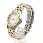 Cartier PanthÃ¨re Cougar LM 2ROW W35006B6 SSxYG Quartz - Image 2