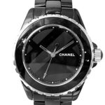 Chanel J12 Untitled Black Dial AT CHANEL H5581 Automatic Ceramic