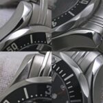 OMEGA Seamaster 300m 8P Diamond 212.30.28.61.51.001 Women's Stainless Steel Watch 40094 - Image 7