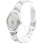 ROLEX Oyster Precision 6410 Steel Hand-Winding Ladies Watch Vintage - Image 2