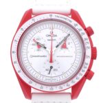 Omega x Swatch Moonswatch Mission to the Mars