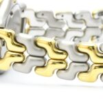 TAG HEUER Sel 200M Gold Plated Steel Ladies Watch WG1320 - Image 3