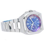 Bell & Ross BR-X5 Iridescent Boutique Limited Edition BRX5R-IRS-ST SST Men's Watch SS 40343 - Image 5