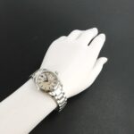 Omega Seamaster Aqua Terra 2577 70 Women's Watch, Date Display, White Shell, Quartz Watch - Image 3