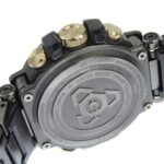 CASIO G-Shock MTG B1000 DCM 1AJF Black Dial Watch Metal SS Radio Solar 48mm Men's - Image 4