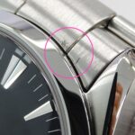 Omega Seamaster Aqua Terra 2517.50 Brand Name Date Quartz Stainless Steel (SS) Silver Black - Image 8