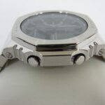 CASIO G-SHOCK FULL METAL 2100 Series GM-B2100SD-1AJF Gray Silver Stainless Steel Men's Watch - Image 3