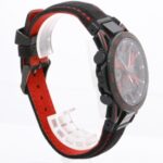 CASIO Edifice Sospensione Honda Racing Red Edition EQB2000HR1AJR Black Stainless Steel Men's Watch - Image 3