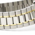 OMEGA Speedmaster Automatic 18K Gold Steel Mens Watch 175.0033 - Image 7