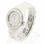 Chanel J12 38mm H4862 White Ceramic Mirror Finish Automatic Movement - Image 2