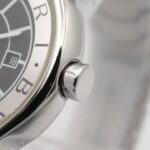 Bulgari BVLGARI Solo Tempo Stainless Steel Wo Black ST29S - Image 7