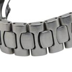 OMEGA Seamaster Polaris Watch Quartz Grey Dial Stainless Steel Ladies - Image 8