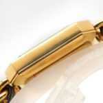 Chanel CHANEL PremiÃ¨re M Watch, Gold Plated Leather, Women's, Black, H0001 - Image 8