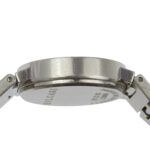 BVLGARI Bzero1 Watch, BZero1 BB23SS, Stainless Steel, Quartz Movement, Analog Display, Black Dial, Women's - Image 5