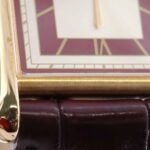 Cartier Tank Louis MM YG WGTA0059 Watch Manual Winding - Image 8