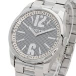 BVLGARI ST42SS Solotempo Watch Stainless Steel SS Men's - Image 3