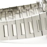 GUCCI Pantheon Stainless Steel Quartz Mens Wtatch YA115235 - Image 8