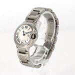 Cartier Ballon Bleu SM W69010Z4 SS Quartz Watch - Image 2