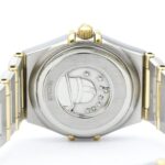 OMEGA Constellation Diamond MOP Dial Ladies 1262.75 - Image 6