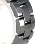 Chanel J12 Phantom 33mm Ceramic H6346 Quartz Watch - Image 5