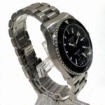 Gucci Dive total weight 154.2g stainless steel automatic movement black dial 136.3 - Image 3