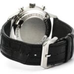 IWC Portugieser Chronograph Automatic Steel Watch IW371438 - Image 5